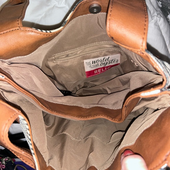 RELIC  Tote Shoulder Bag Handbag Purse - Picture 10 of 16